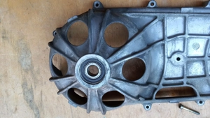 Malaguti Madison K 400 kuplung fedél - kép 2