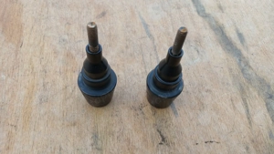 Malaguti Madison K 400 kormánysúly - kép 3