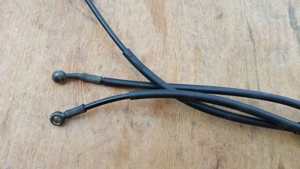 Malaguti Madison K 400 első fékcső - kép 3