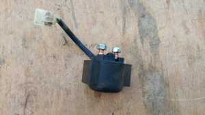 Malaguti Madison K 400 indító relé - kép 5