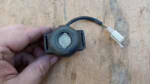 Malaguti Madison K 400 indító relé - kép 4