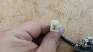 Malaguti Madison K 400 indító relé - kép 2