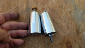 Kymco Grand Dink 250 kormánysúly - kép 4