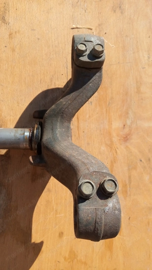 Kymco Grand Dink 250 T szár kormányszár kormányoszlop - kép 2