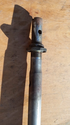 Kymco Grand Dink 250 T szár kormányszár kormányoszlop - kép 3