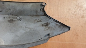 Kymco Grand Dink 250 oldalidom jobbos - kép 8