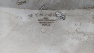 Kymco Grand Dink 250 oldalidom jobbos - kép 5