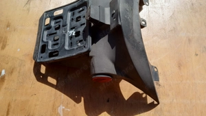 Kymco Grand Dink 125 - 250 hátsó sárvédő - kép 3