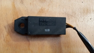 Kymco Grand Dink 250 üzemanyag fűtés elektronika - kép 3