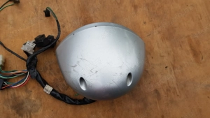 Kymco Grand Dink 250 km óra - kép 2