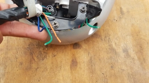 Kymco Grand Dink 250 km óra - kép 8