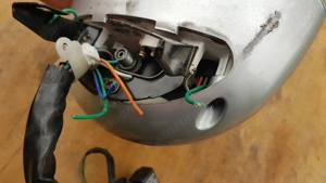 Kymco Grand Dink 250 km óra - kép 4