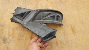 Kymco Grand Dink 125 - 250 hátsó taposó jobbos - kép 2