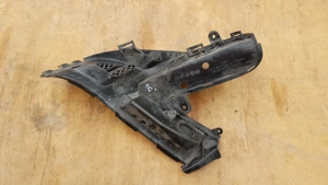 Kymco Grand Dink 125 - 250 hátsó taposó balos - kép 6