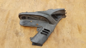 Kymco Grand Dink 125 - 250 hátsó taposó balos - kép 5