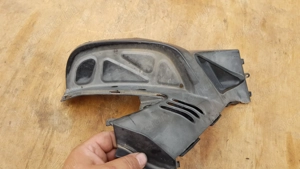 Kymco Grand Dink 125 - 250 hátsó taposó balos - kép 3