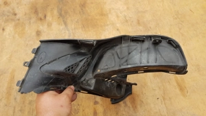 Kymco Grand Dink 125 - 250 hátsó taposó balos - kép 2