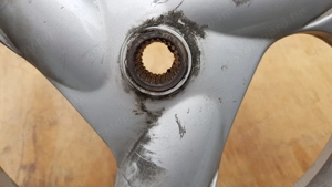 Kymco Grand Dink 250 hátsó kerék - kép 5