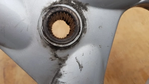 Kymco Grand Dink 250 hátsó kerék - kép 6