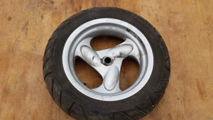 Kymco Grand Dink 250 hátsó kerék - kép 4