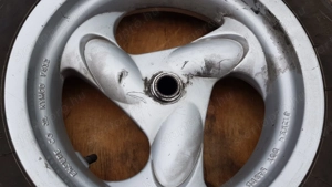 Kymco Grand Dink 250 hátsó kerék - kép 7