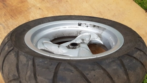 Kymco Grand Dink 250 hátsó kerék - kép 3