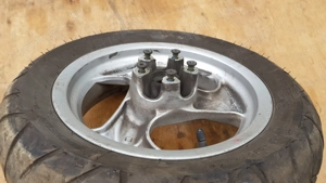 Kymco Grand Dink 250 hátsó kerék - kép 2