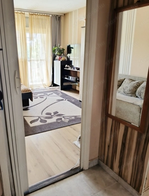 Kiskunhalas Kuruc vitézek terén 3. em. 2 szobás erkélyes lakás eladó! - kép 3