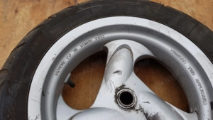 Kymco Grand Dink 250 hátsó kerék - kép 9