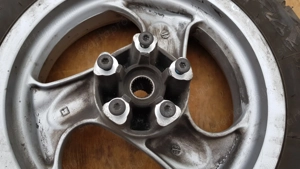 Kymco Grand Dink 250 hátsó kerék - kép 8