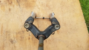 Kymco Grand Dink 125 - 250 első villa - kép 7