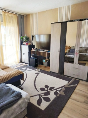 Kiskunhalas Kuruc vitézek terén 3. em. 2 szobás erkélyes lakás eladó! - kép 5