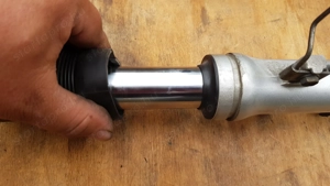 Kymco Grand Dink 125 - 250 első villa - kép 5