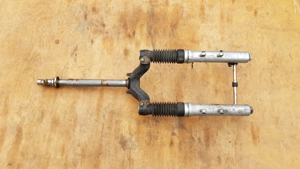 Kymco Grand Dink 125 - 250 első villa - kép 11