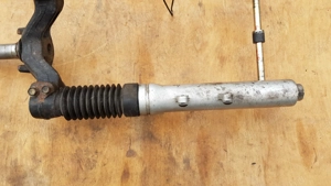 Kymco Grand Dink 125 - 250 első villa - kép 8