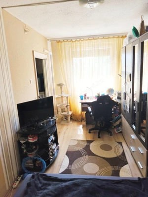 Kiskunhalas Kuruc vitézek terén 3. em. 2 szobás erkélyes lakás eladó! - kép 7