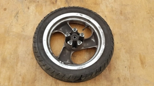 Kymco Grand Dink 250 első kerék - kép 6