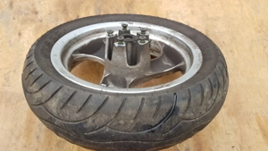 Kymco Grand Dink 250 első kerék - kép 4