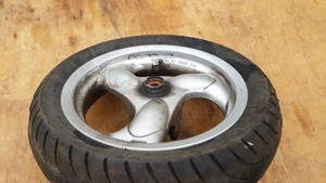 Kymco Grand Dink 250 első kerék - kép 3