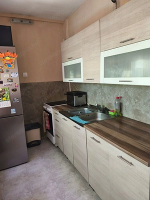 Kiskunhalas Kuruc vitézek terén 3. em. 2 szobás erkélyes lakás eladó! - kép 10