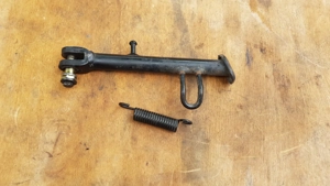 Kymco Grand Dink 125 - 250 oldaltámasz - kép 2