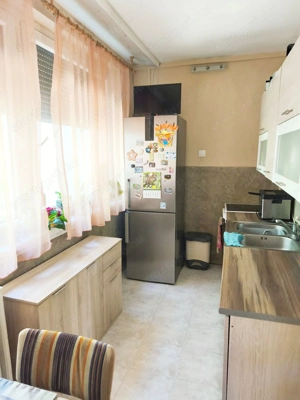 Kiskunhalas Kuruc vitézek terén 3. em. 2 szobás erkélyes lakás eladó! - kép 9