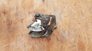 Kymco Grand Dink 125 - 250 ülés zsanér - kép 3