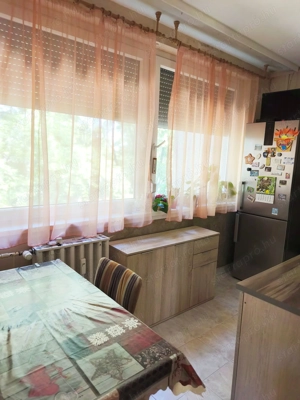 Kiskunhalas Kuruc vitézek terén 3. em. 2 szobás erkélyes lakás eladó! - kép 11