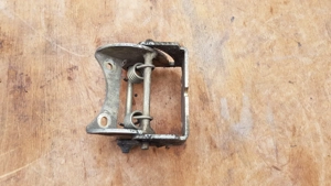 Kymco Grand Dink 125 - 250 ülés zsanér - kép 5