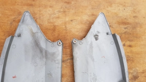 Kymco Grand Dink 250 oldalidom pár - kép 5