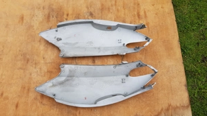 Kymco Grand Dink 250 oldalidom pár - kép 7