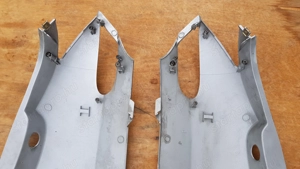 Kymco Grand Dink 250 oldalidom pár - kép 8