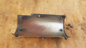 Kymco Grand Dink 250 kipufogó hővédő lemez - kép 8