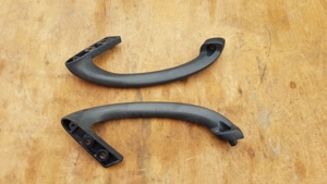 Kymco Grand Dink 125 - 250 hátsó kapaszkodó pár - kép 2